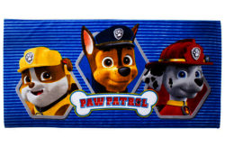 Paw Patrol Rescue Towel